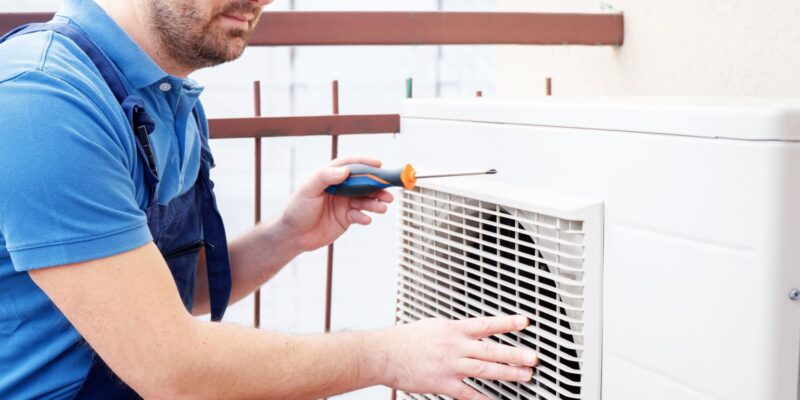 Maintaining Your AC System