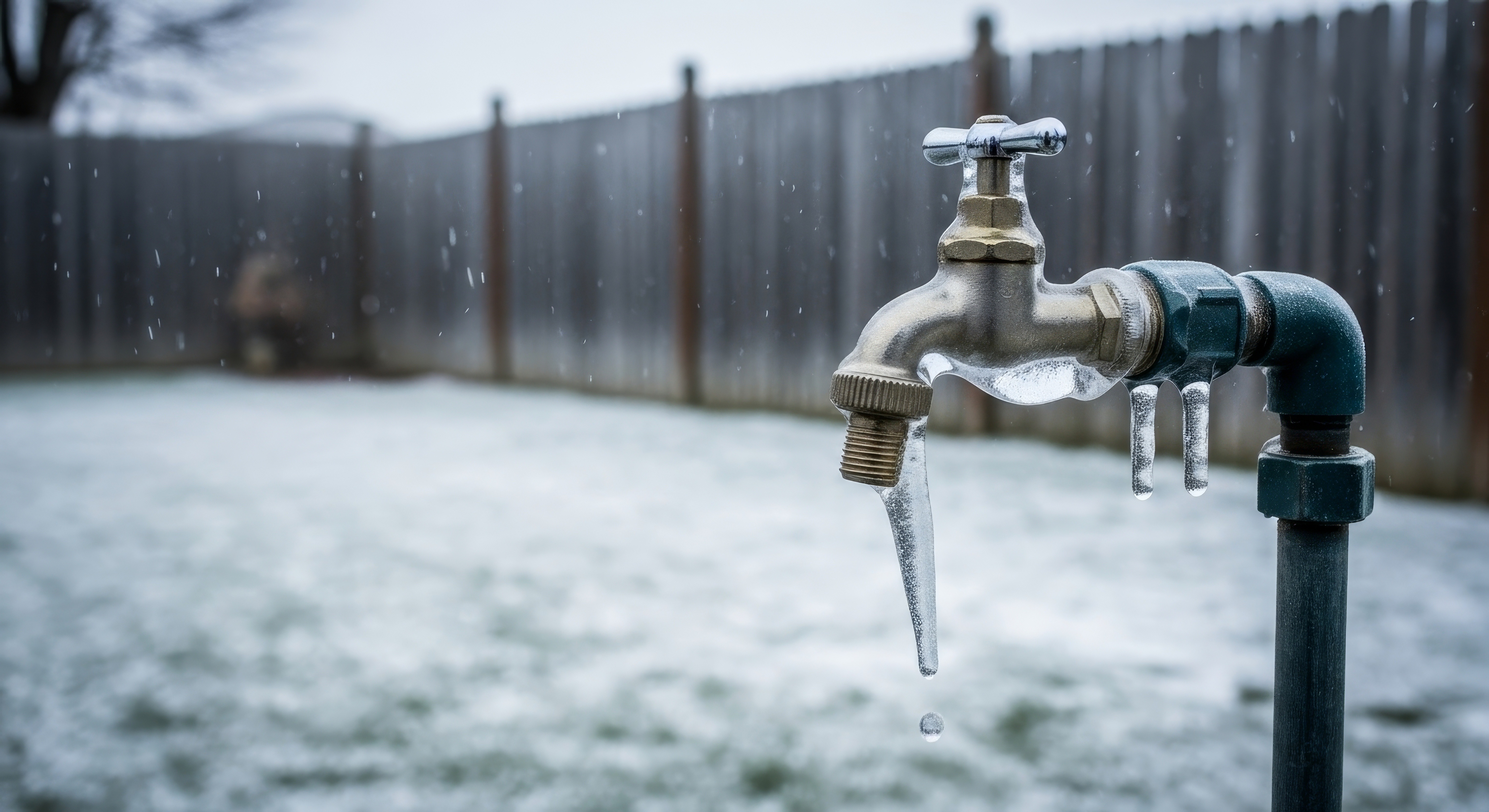 Winterizing Your Montgomery Property