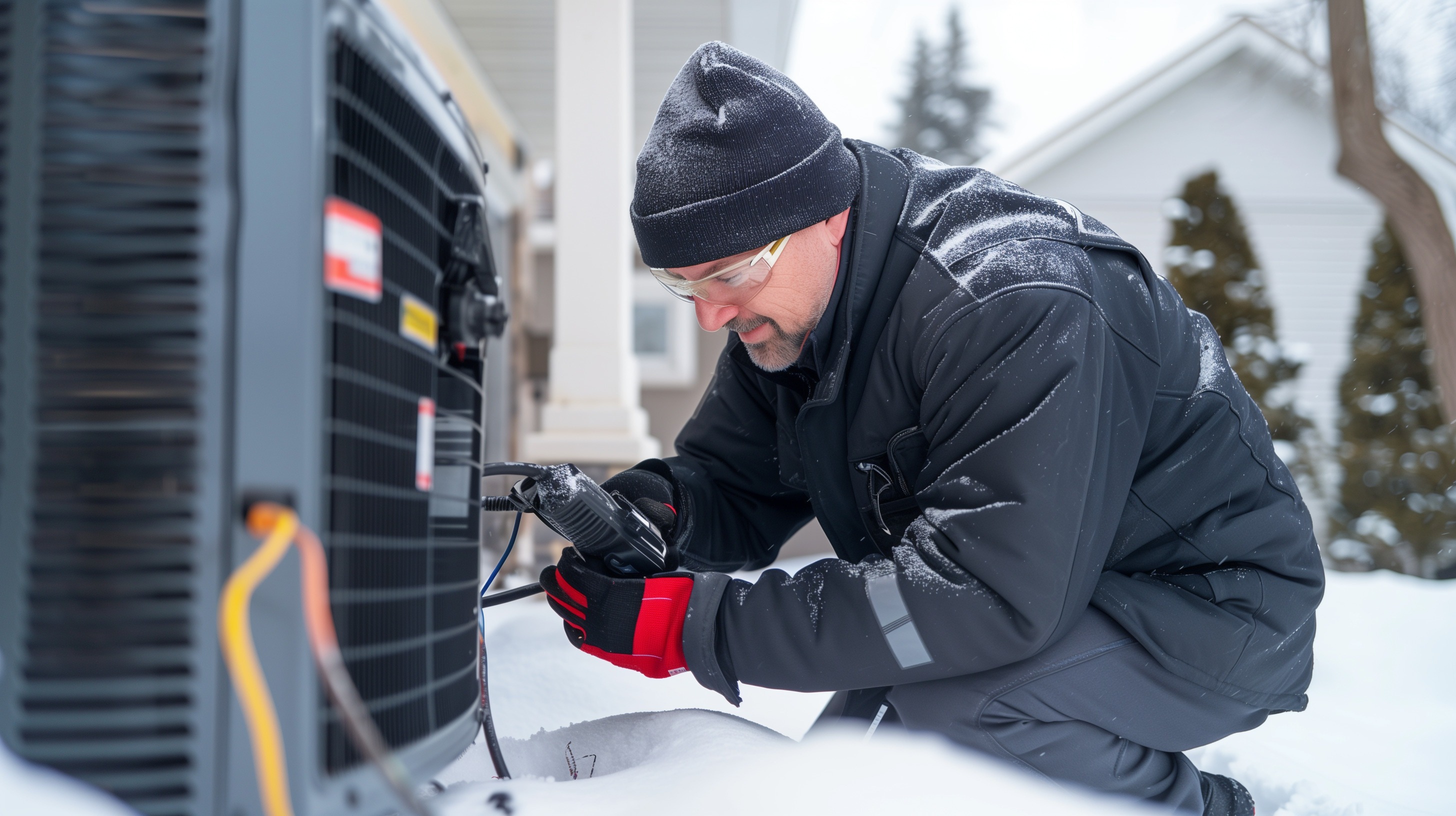 HVAC Maintenance in Rental Homes
