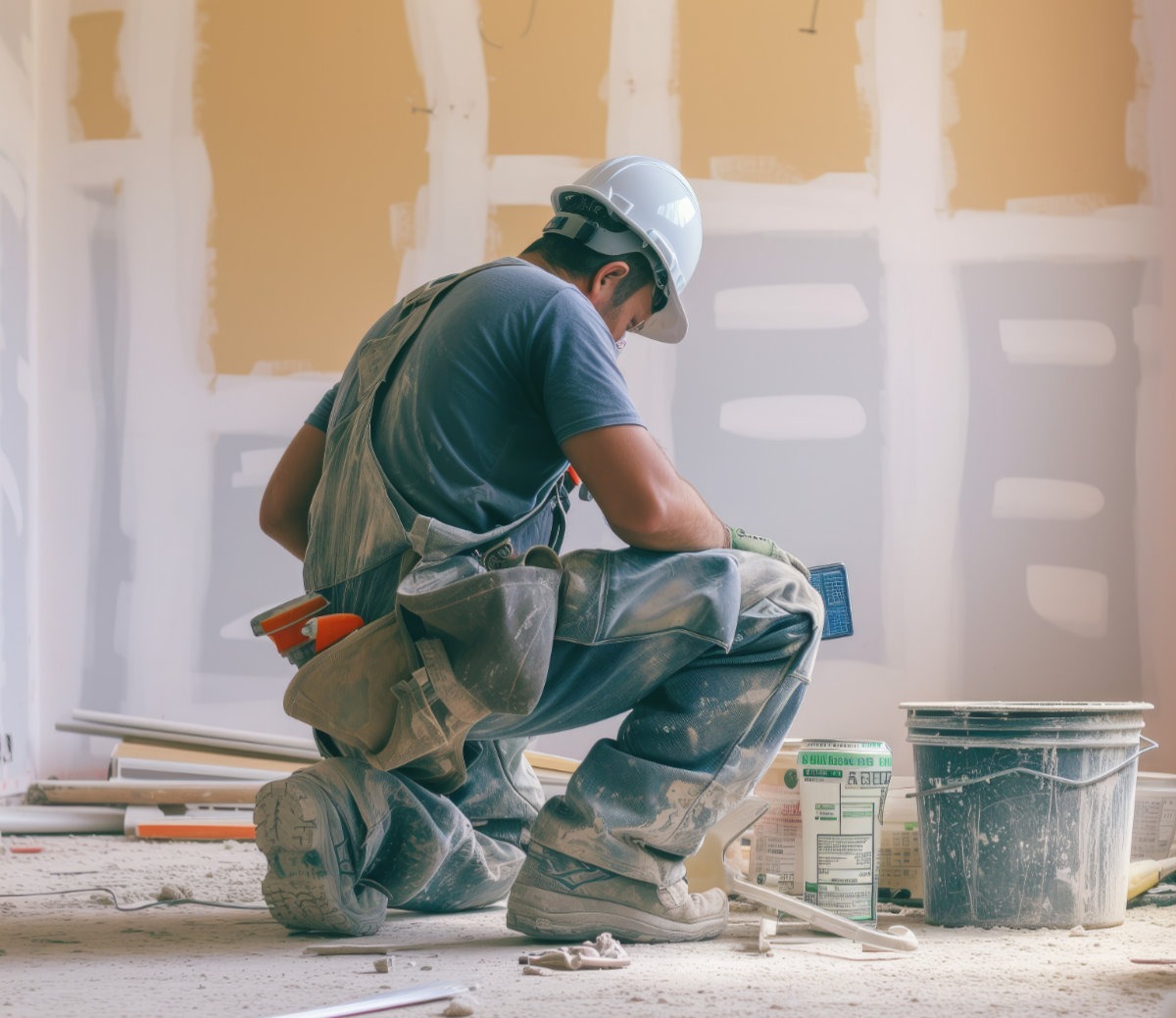 Houston make ready services