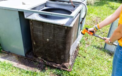 Clean Your Air Conditioner Unit During the Summer
